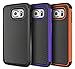 LG G5 Case, Cimo [Shockproof] Case Heavy Duty Shock Absorbing Dual Layer Protection Cover for LG G5 (2016) - Orange