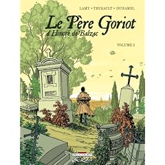 Le P�re Goriot d'Honor� de Balzac, Tome 2 :