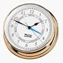 Weems & Plath Endurance Collection 145 Day Clock (Brass)