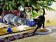 Santa's Helpers 500pc Jigsaw Puzzle by Persis Clayton Weirs