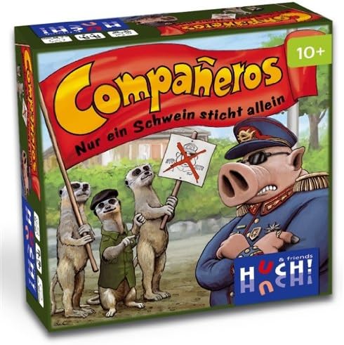 Huch & Friends - Companeros