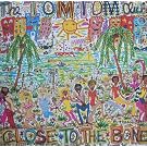 close to the bone LP