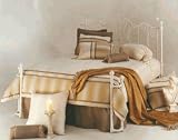 Wesley Allen Interlude Complete Bed with Return Posts Wesley Allen Interlude Complete Bed with Return Posts