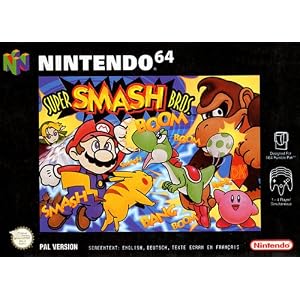 Super Smash Bros