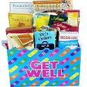 Art of Appreciation Gift Baskets  Get Well Soon Band Aid Care Package Gift Box