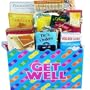 Art of Appreciation Gift Baskets  Get Well Soon Band Aid Care Package Gift Box