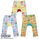 (ディラッシュ) DILASH春'16/パッケージ柄モンキーパンツ 90 生成