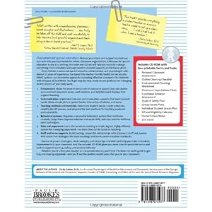 The Special Educator's Toolkit: Everything You Need to Organize, Manage, and Monitor Your Classroom