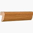 Colonial Millwork THLD-CARBONIZED BAMBOO Threshold Or Square Nose Carbonized Bamboo