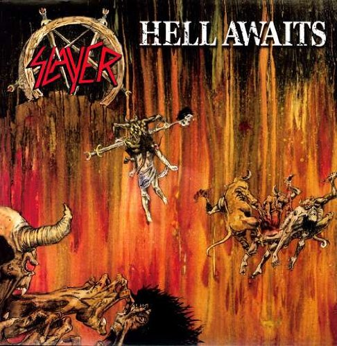 Album Art for Hell Awaits by Slayer