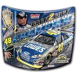 Wincraft Jimmie Johnson '07 NEXTEL Cup Back to Back Champion 1:2 Scale Hood