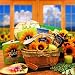 Basket of Bliss Garden Lovers Gift Basket