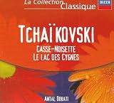 Tchaikovski - Casse-Noisette, Le Lac des cygnes