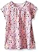 Zutano Baby Girls' Toddler Flower Shower Flora Top