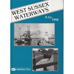 West Sussex Waterways (Waterway Albums)