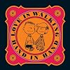 Love is Walking Hand In Hand (Peanuts)