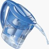 Culligan OP-1 Designer Water Pitcher with Integrated Filter
