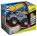 Hot Wheels Monster Jam Rev Tredz Iron Outlaw Truck
