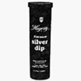 Hagerty 17245 Flatware Silver Dip 21-Ounce, Black
