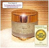 NaturOli Gentle Exfoliating Sugar Scrub - 3.4 oz. An absolutely superb gentle exfoliator. Sugar scrubs are wonderful for deep, yet gentle cleansing and polishing. Nutrient rich. Very nourishing and rejuvenating! All natural!