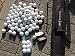 Sports : Crossgolf Starter Kit - GOLD (linkshand)