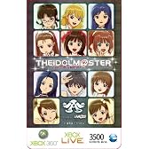 Xbox LIVE 3500 マイクロソフト ポイント カード THE IDOLM@STER 限定バージョン(D)【プリペイドカード】