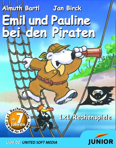 Childrens Toyshop  Video-Spiele : Emil und Pauline bei den Piraten