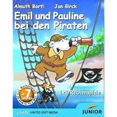 Emil und Pauline bei den Piraten