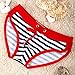 TULIPTREND Mens Sexy Bikini Swimwear Soft