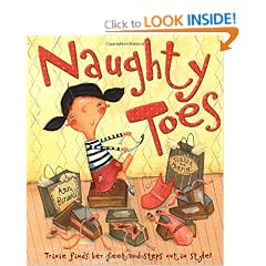 Naughty Toes