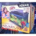 Aquael Aquarien-Set Econline Oval - 20 Liter