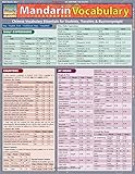 Mandarin Vocabulary (Quickstudy: Academic)