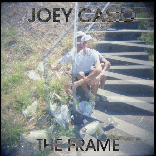 CASIO, JOEY - THE FRAME - 45T (SP 2 titres)