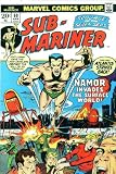 Sub-Mariner #60 The Invasion of New York!