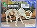 IQ Assembling Products Series Balsa Wood 3D Puzzle Mammoth