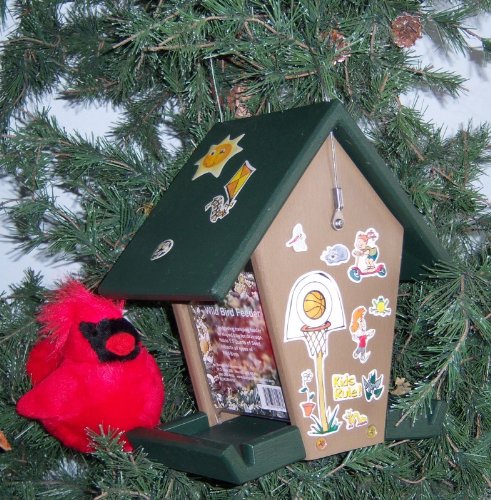 Songbird Essentials Bird Feeder Kit SERUBEKKBF