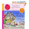 Unser Baby kommt zu Hause! Das Kindersachbuch zum Thema Hausgeburt