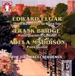 ELGAR. Piano Trio. Fibonacci Sequence