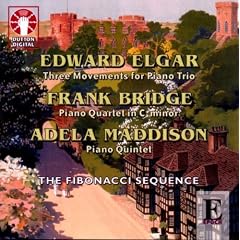 Three Movements for Piano Trio