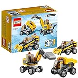 レゴ (LEGO) クリエイター・パワーディガー 31014