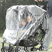 one step stroller