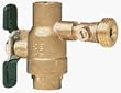 Watts Water Technologies 0207511-RPV-T Residential Purge Balancing and Drain Valve