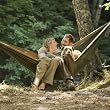 Double Hammock for two - Assorted colors