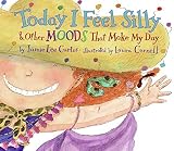 Today I Feel Silly: And Other Moods That Make My Day by Jamie Lee Curtis (1998-07-03)