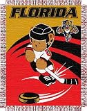 NHL Florida Panthers Baby Blanket
