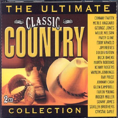 CD-Charts  Search : The Ultimate Classic Country Collection