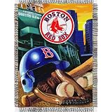Boston Red Sox 48'x60' Acrylic Tapestry