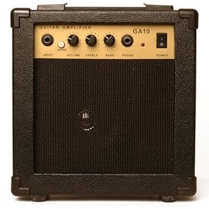 Barcelona 10 Watt Electric Guitar Amp - PG10