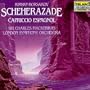 Rimsky-Korsakov: Scheherazade/Capriccio Espagnol