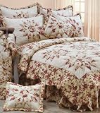 Queen Size Quilt - Lotus